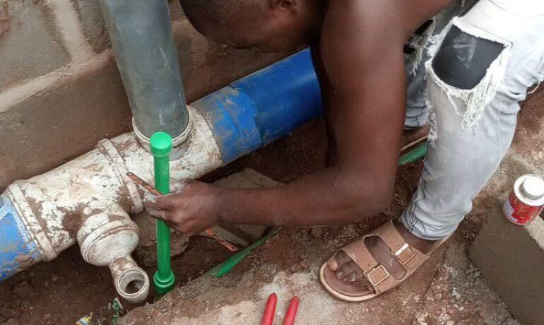 Ucheson Plumbing Ventures Limited 
