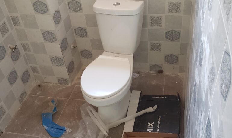 Uchexavi Plumbing and Water Collector Installation