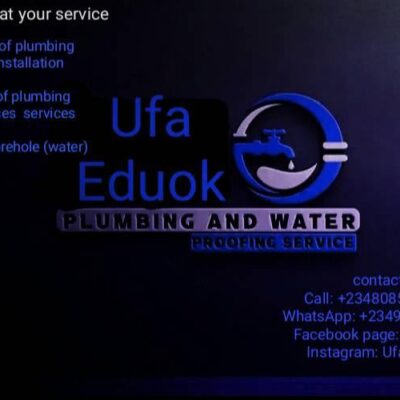 Ufa Eduok Plumbing Services