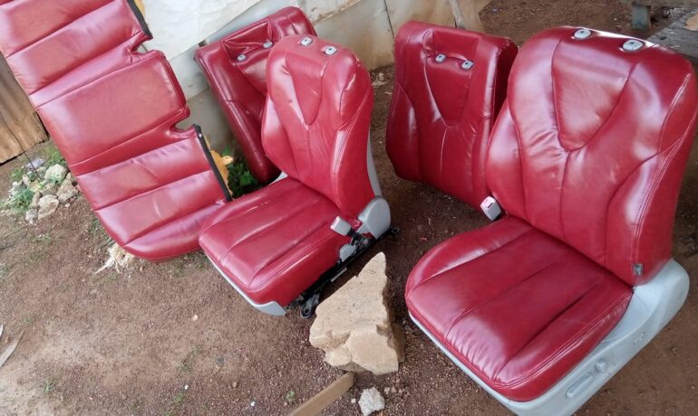Ugo-Best Upholstery-Car Pimping