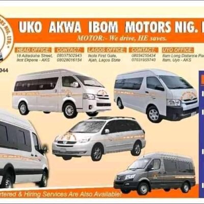 Uko Akwa Ibom Motors Nigeria Limited