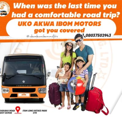 Uko Akwa Ibom Motors Nigeria Limited