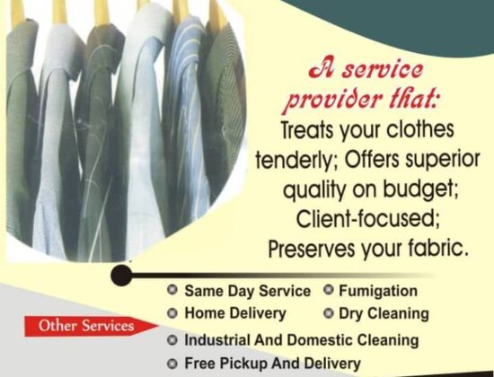 Ukpen Laundry Services 