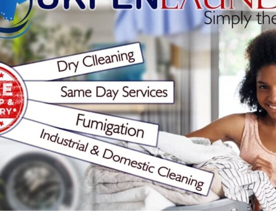 Ukpen Laundry Services 