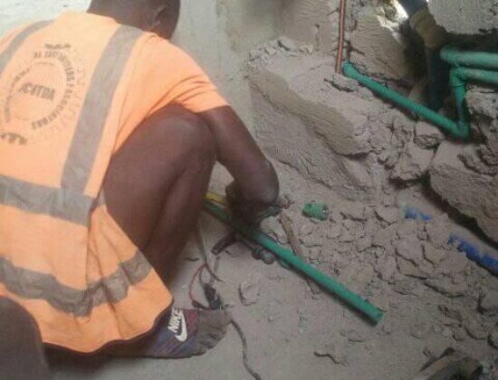 Umaru Na Allah Plumbing Work