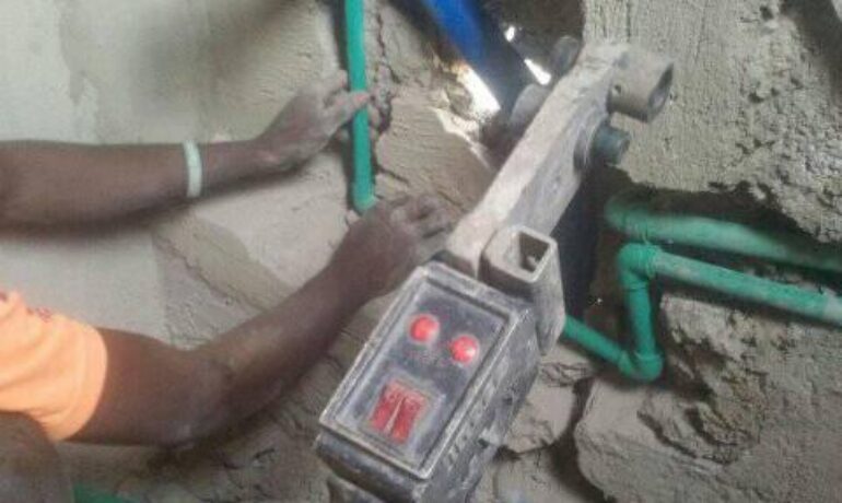 Umaru Na Allah Plumbing Work