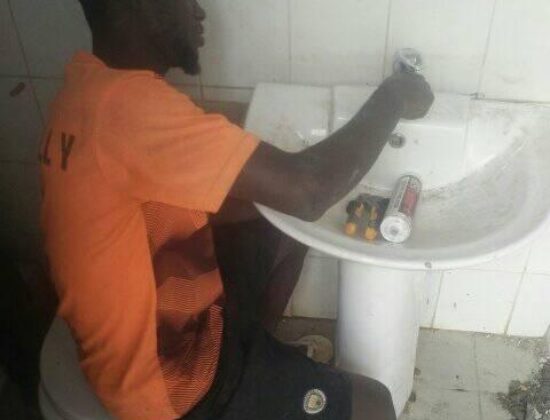 Umaru Na Allah Plumbing Work