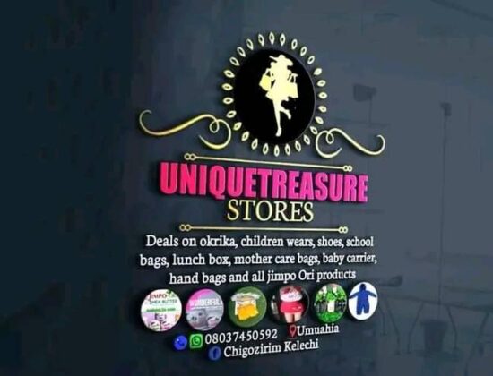 Unique Treasure Kiddies Store Umuahia