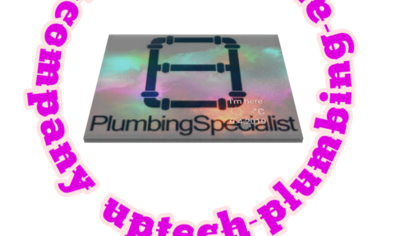 Uptech Plumbing and Building Company 