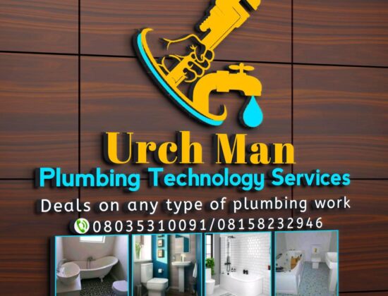 Urch Man Plumbing Technology Services