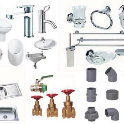 VICKY HFX Plumbing Collections