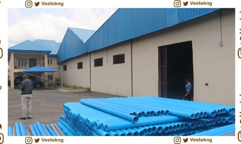 Vee-Tek Nigeria Limited