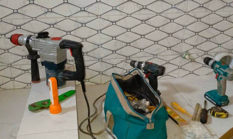 Victor Oke Tech Plumbing Construction Company