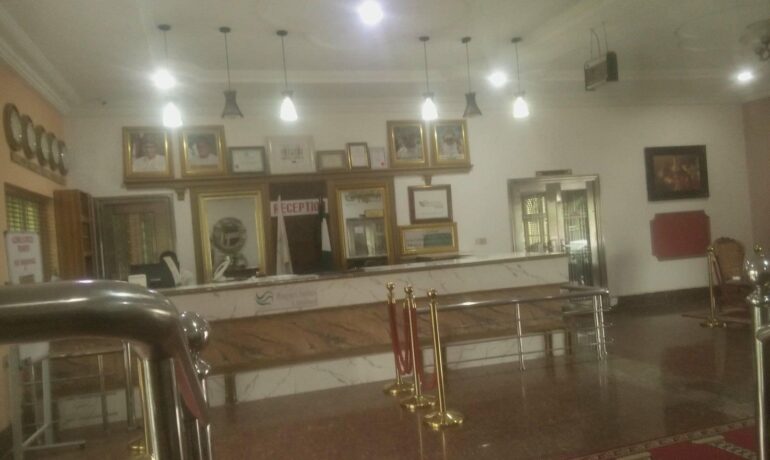 Villa Garden Hotel Bauchi 