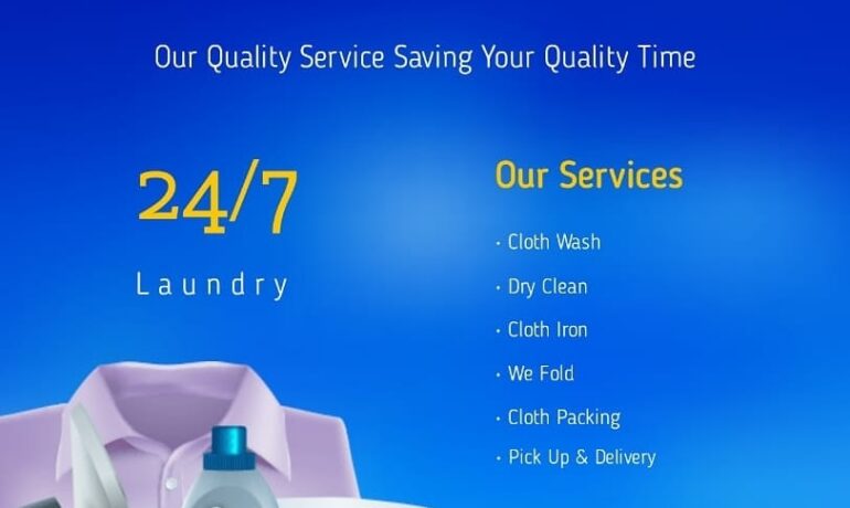 Vimma Glide Laundry & Dry Cleaning Service