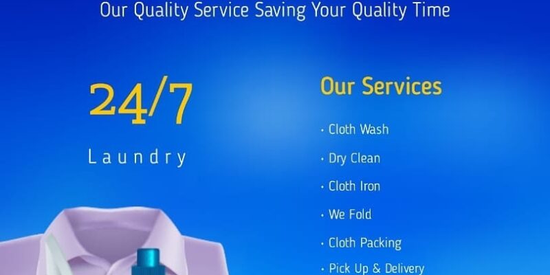 Vimma Glide Laundry & Dry Cleaning Service