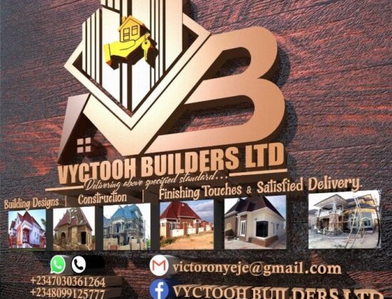 Vyctooh Builders Limited