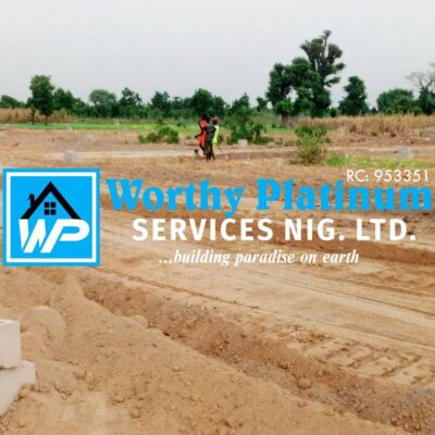 WORTHY PLATINUM SERVICES NIGERIA LIMITED