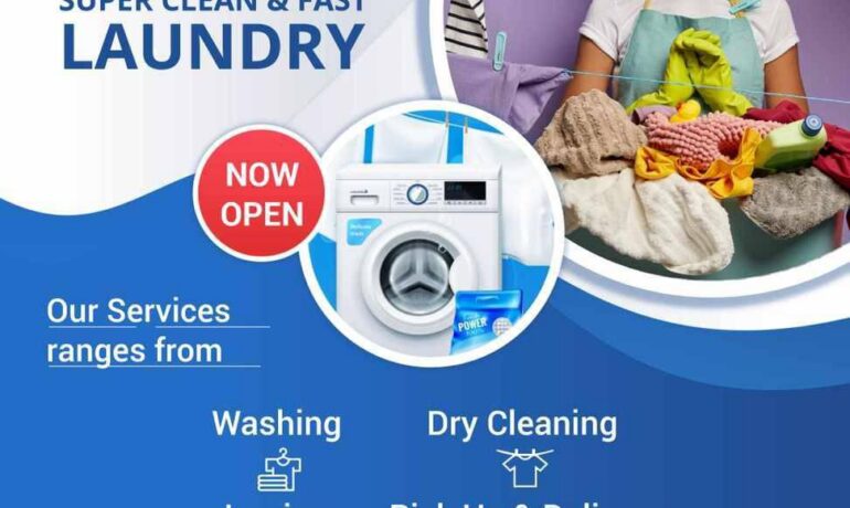Walkers Laundry