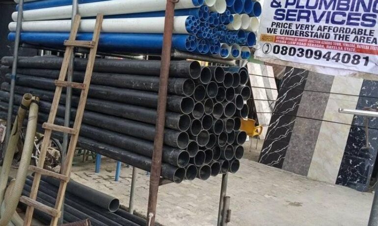 Wariso International Borehole Drilling and Plumbing Services 