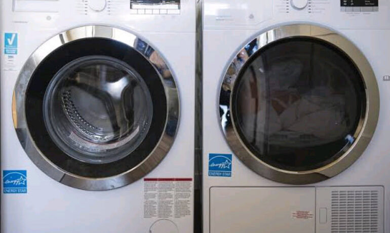 Wash & Fold Laundry and Dry Cleaning Services