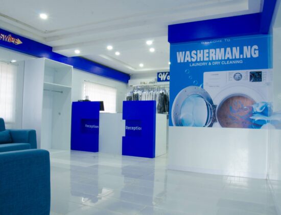 Washerman Laundry & Automated Dry Cleaning