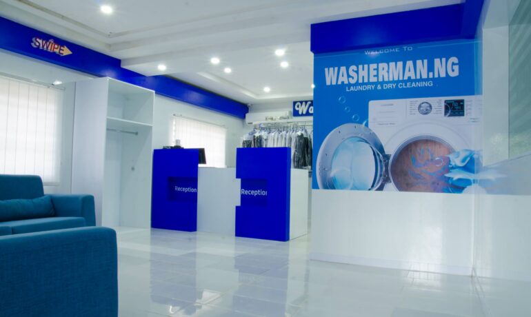 Washerman Laundry & Automated Dry Cleaning