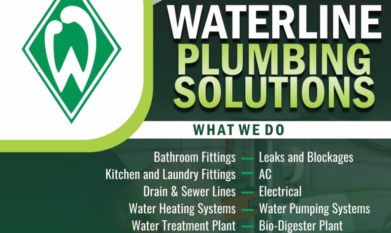 Waterline Plumbing Solutions 