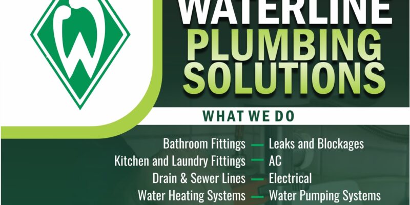 Waterline Plumbing Solutions 