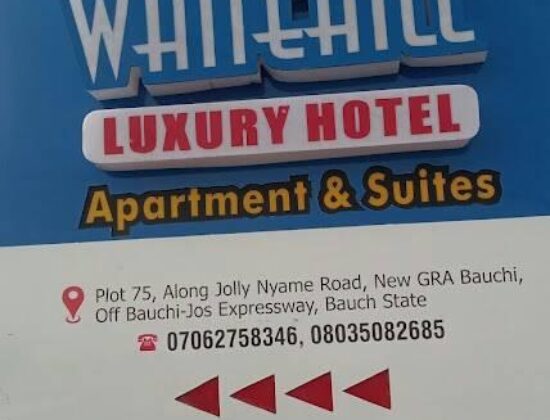 WhiteHill Luxury Hotel, Apartments & Suites