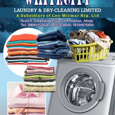 Whitecity Laundry & Dry-Cleaning Services 