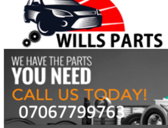 Wills Auto Parts 