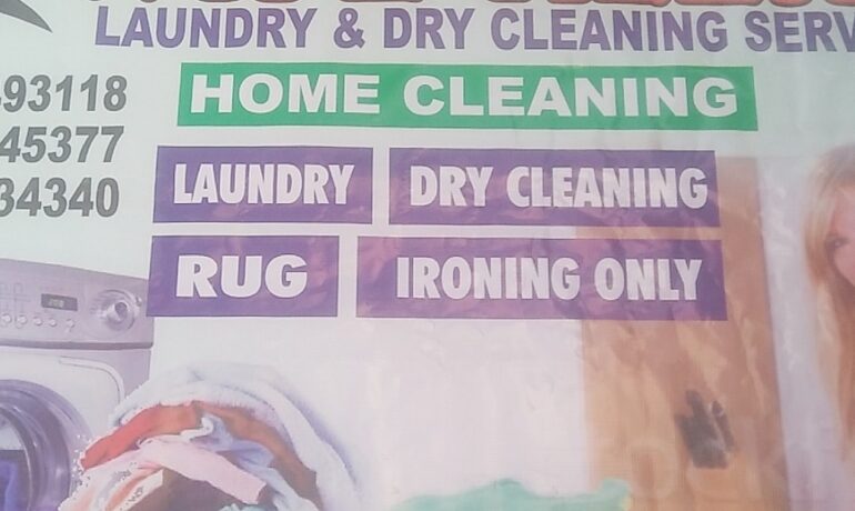 Wipe Klean Laundry and Dry Cleaning Services