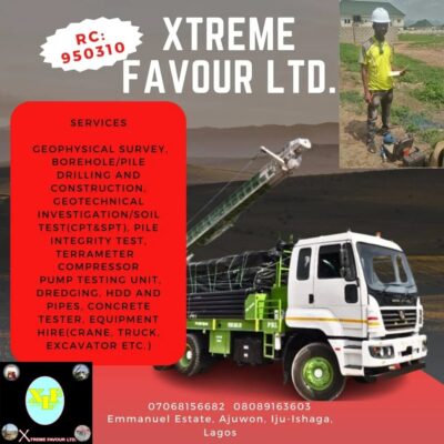 Xtreme Favour Limited