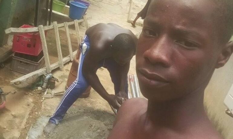 Yaa Ibrahim Plumbing 