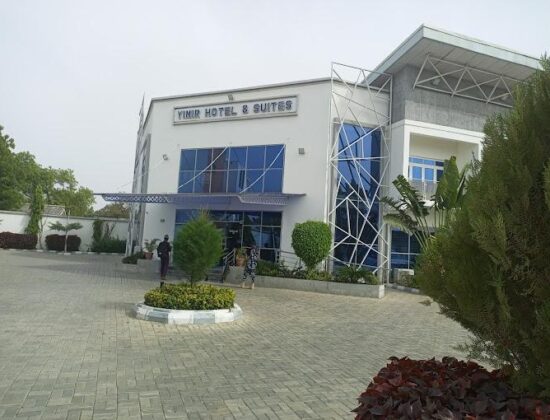 Yimir Hotel and Suites Limited