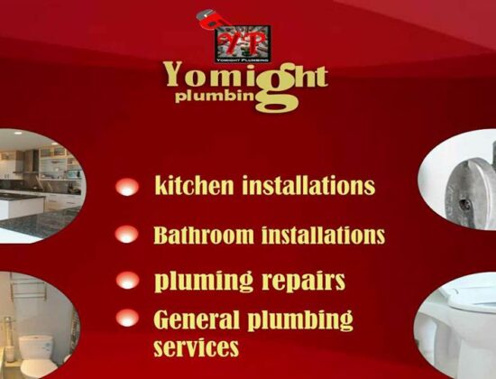 Yomight Plumbing Services 