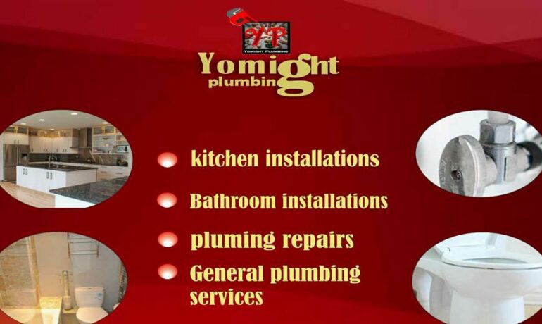 Yomight Plumbing Services 