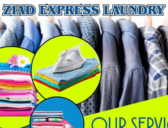 ZIAD Express Laundry 