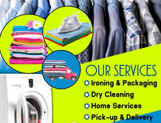 ZIAD Express Laundry 