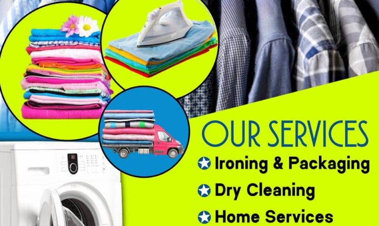 ZIAD Express Laundry 