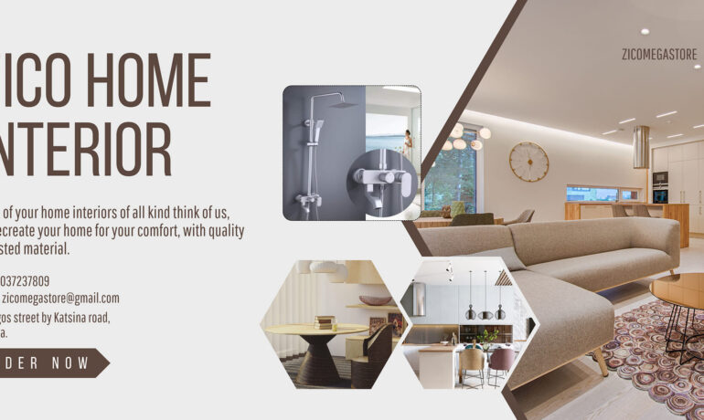 ZICO Home Interior
