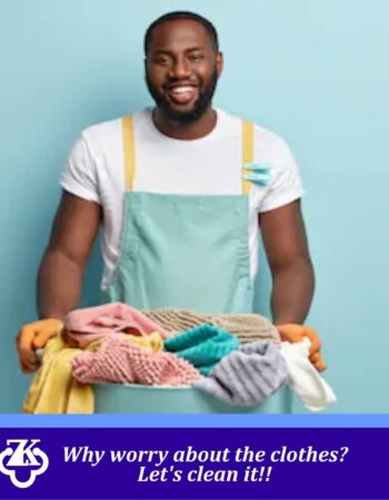 ZKlean Laundry Nigeria 