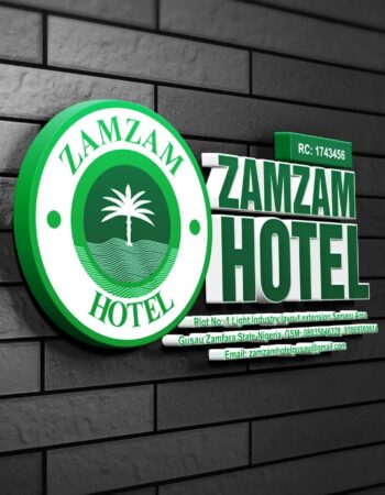 Zamzam Hotel Gusau 