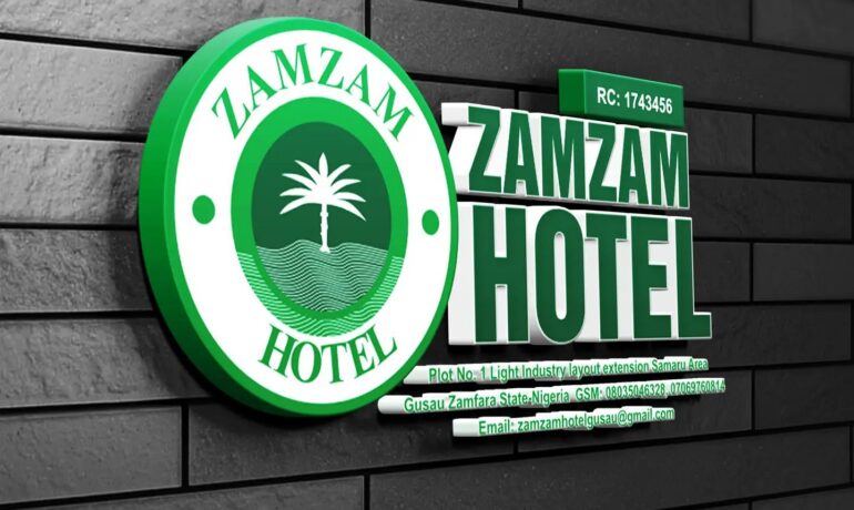 Zamzam Hotel Gusau 
