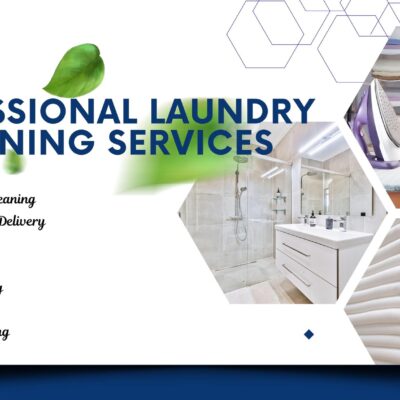 Zejoni Laundry & Cleaning 