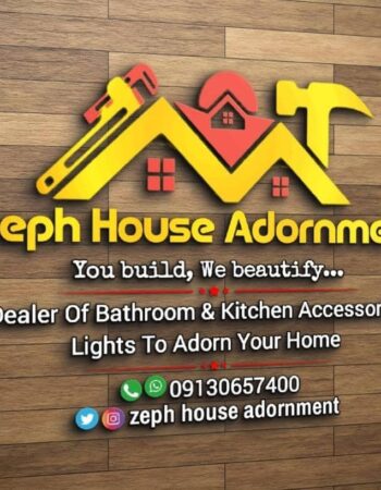 Zephs House Adornment – Household & Plumbing Items