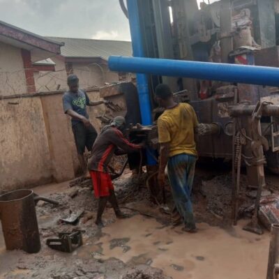 Zick Water Borehole and Plumbing Nigeria Limited 