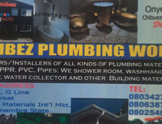 Zimbez Plumbing World