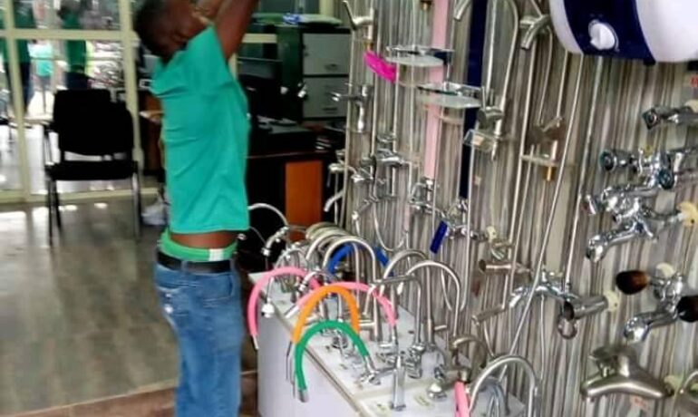 Zito Sanitary and Plumbing Materials